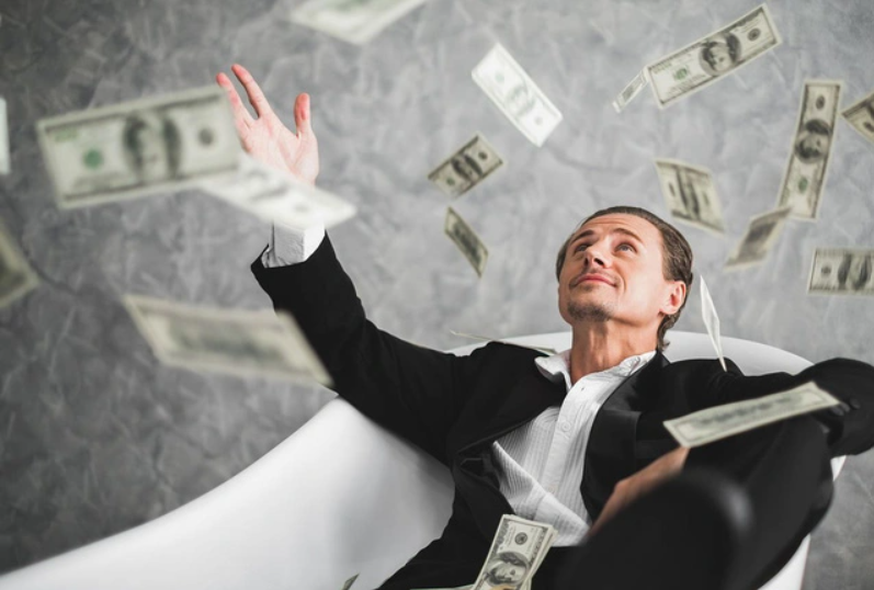 lifestyle của người giàu và thành công tài chính