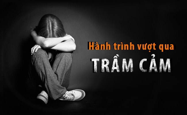 cách vượt qua trầm cảm và lấy lại cân bằng cuộc sống