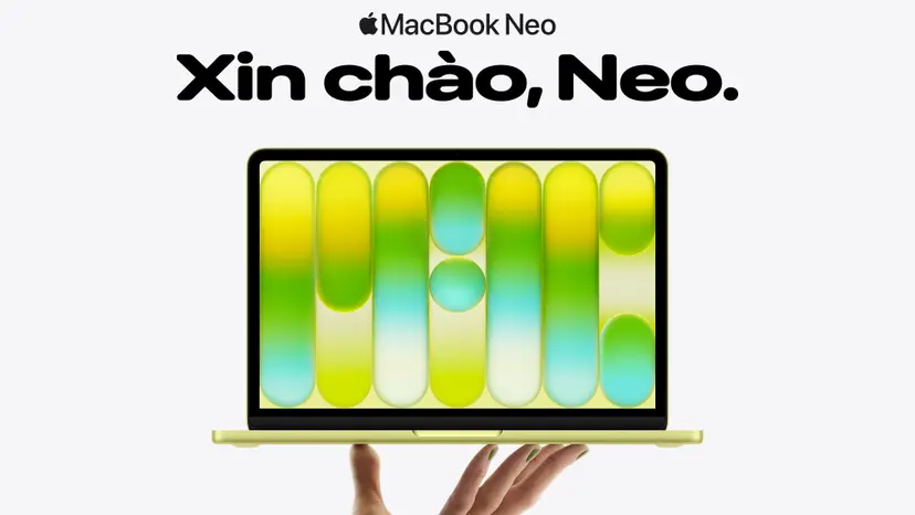 macbook neo concept macbook giá rẻ của apple